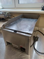 Grilovací deska 32x48 elektrická 230 V | REDFOX - FTH 30 E