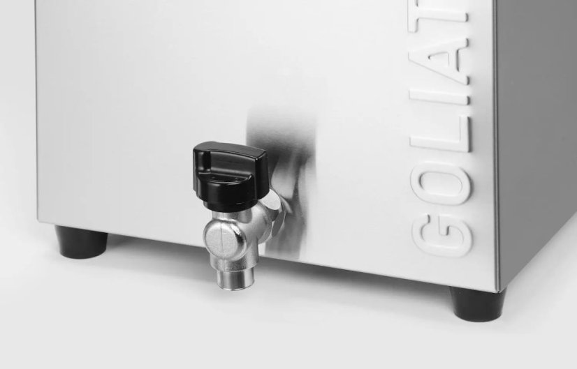 Hendi Fritéza Goliath XL s výpustí, 10L, 400V