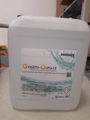 Leštící prostředek - modrý - typu Convocare – 10l