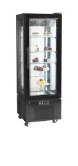 TEFCOLD UPD 400 C Black