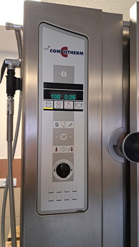 Konvektomat - Convotherm OEB 10.10