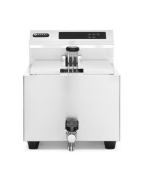 Hendi Fritéza Profi Line digitální s výpustí - 8 l