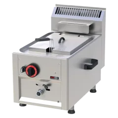 Fritéza plynová 8 l, 8 kW | REDFOX - FE 30 GL