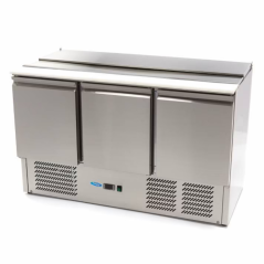 Maxima Saladeta - 137cm, 257l s krájecí deskou