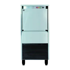 Výrobník ledové drtě chlazený vodou 58 kg/24h | RM - IMD 5820 W