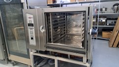 Konvektomat Convotherm OEB 6.20 s automat. mytím a podstavcem