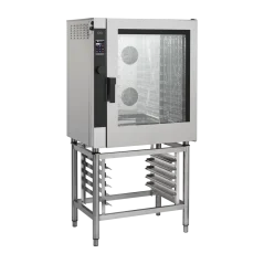 Konvektomat elektrický 10x GN 1/1 zesílená verze, nástřik 400 V | REDFOX - EPD X 1011 E