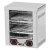 Toaster 4x kleště 2x opékací rošť | REDFOX - TO 940 GH