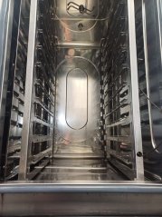 Konvektomat Convotherm OEB 10.10EasyTouch, automat.mytí