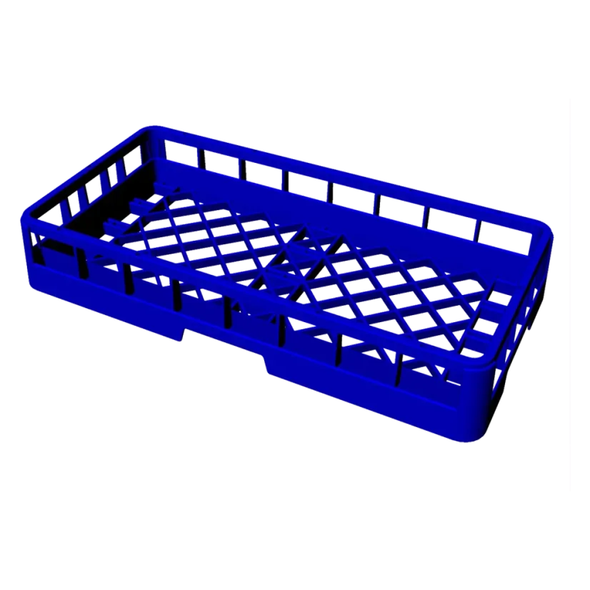Koš plastový základní 1/2 50x25 | REDFOX - C 1401