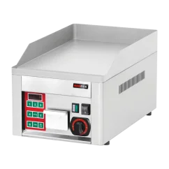 Grilovací deska hladká s digitálním časovačem | REDFOX - FTHC 30 ED