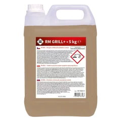 Detergent na čištění grilu 5 kg | RM - RM Grill+ 5 kg
