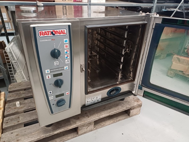 Rational CombiMaster Plus 61