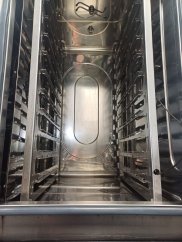 Konvektomat Convotherm OEB 10.10EasyTouch, automat.mytí