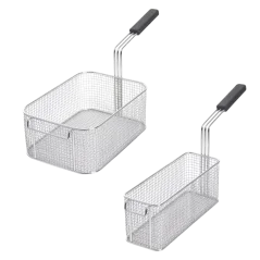 Koš 1/1 pro 13 l fritézy 700 REDFOX 21,5x30x12 | RM + REDFOX - K FE G