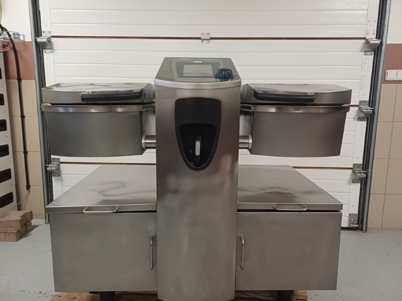 Multifunkční pánev FRIMA CVV 112