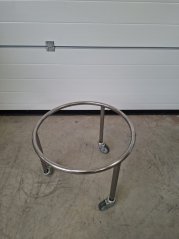 Konstrukce pod kotlík 60 l - Alba RE 22(samostatné)