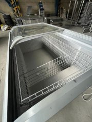 Prosklený pultový mrazák AHT Athen 175