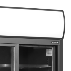 TEFCOLD FSC 891 S Black