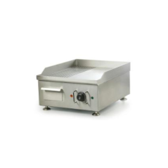 Elektrický gril WG410-2, kombinovaná plotna