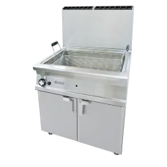 Fritéza plynová 0,98 kW/l, 45 l s podestavbou | RM - F45-78G