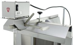 Gril na gyros a kebab, pynový, 5 hořáků, kapacita 80 kg RQ32465