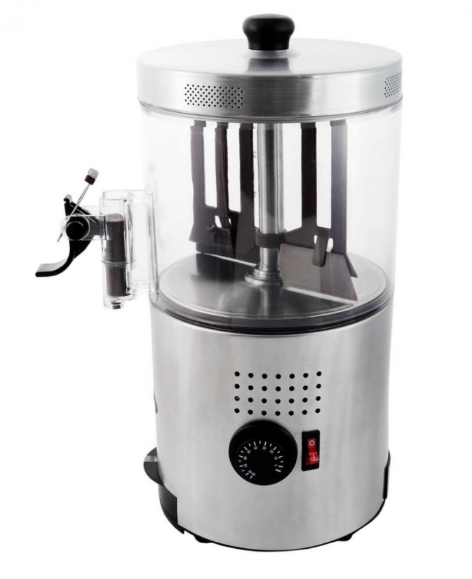 Výrobník čokolády Chocopluss 3L