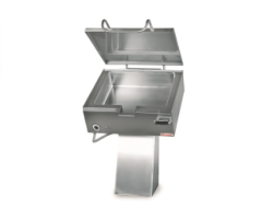 Kromet Elektrická smažící pánev 000.PE-025N, 37l