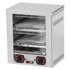 Toaster 4x kleště 2x opékací rošť | REDFOX - TO 940 GH