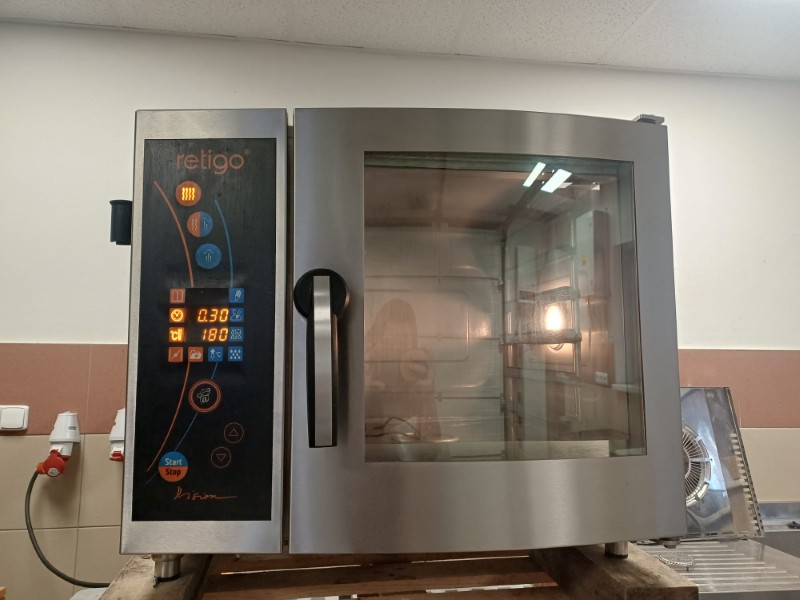 Konvektomat Retigo O 623 ic