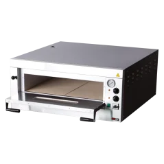 Pizza pec jednopatrová 6x d=33 cm | REDFOX - E 6