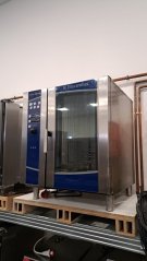Konvektomat ELEKTROLUX AOS 101EBA2