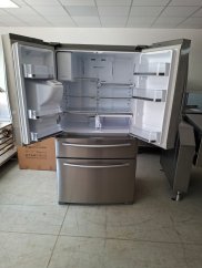 Americká lednice Samsung RF24FSEDBSR