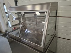 Chladící vitrína UNIS - BIG HORN COLD 1000 s podestavbou