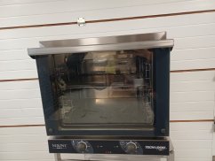 Rozpékací pec 4x rošt 440x350 mm NERONE FEM04NE595V