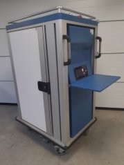 Banketní servírovací vozík -  holdomat horký i studený