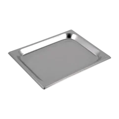 Gastronádoba GN 1/2 - 100 nerezová | REDFOX - GN 1/2-100