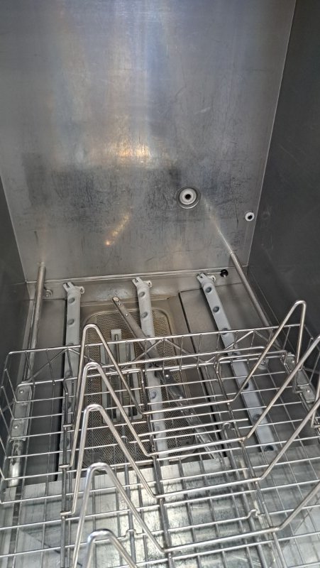 Korbová myčka Winterhalter GS 650