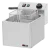 Fritéza elektrická 0,38 kW/l, 8 l stolní 230 V | REDFOX - FE 07 E