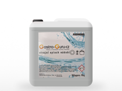 GG Approx oplachový prostředek pro strojní oplach 10l/10kg