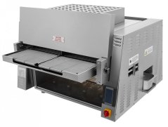 Pásový gril, Dvoupásový automatický gril, 27 kW, 300 - 500 °C, SET3200L