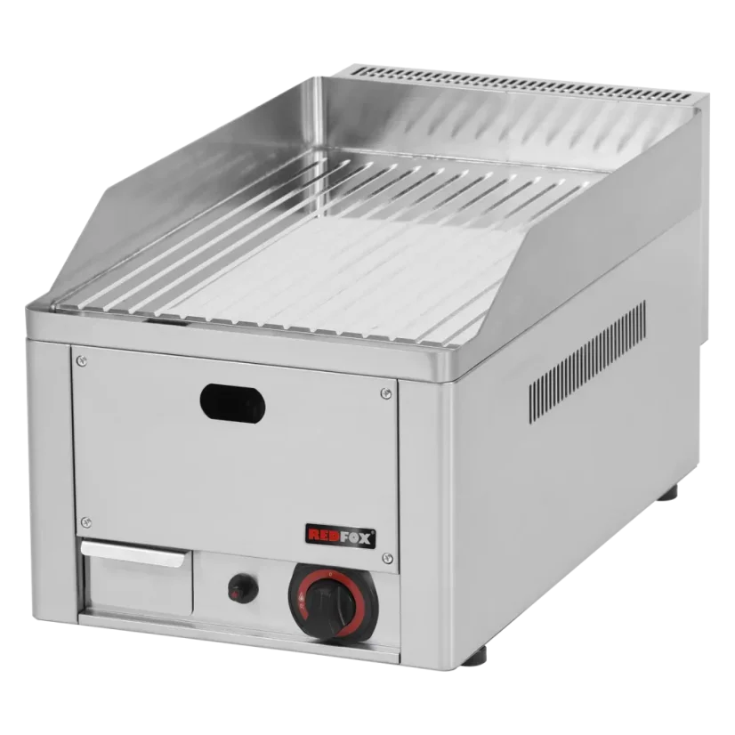 Grilovací deska 32x48 plynová | REDFOX - FTRC 30