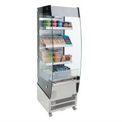 Polar chladicí vitrína 220l