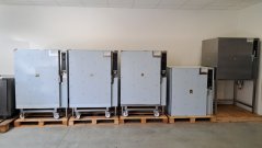 Rozpékací pec 12 x GN 2/1