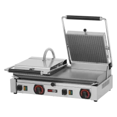 Kontaktní gril elektrický 57x24 400 V | REDFOX - PD 2020 M
