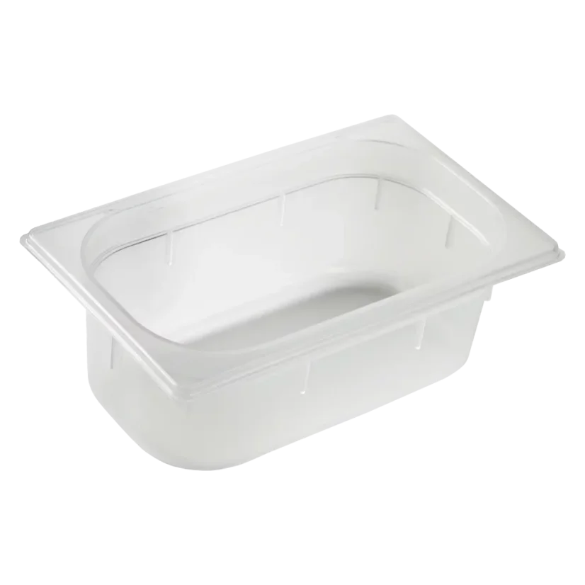 Gastronádoba GN 1/4 - 150 polypropylenová | REDFOX - GNPP 1/4-150