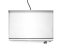 Hendi grilovací deska Kitchen Line, hladká, 527x404x(H)233mm