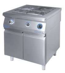 ALBA Elektrická vodní lázeň E – BM - 4/700 D