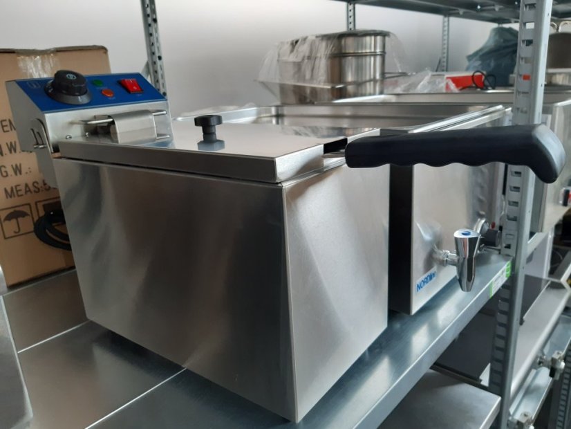 Elektrická fritéza EF-081