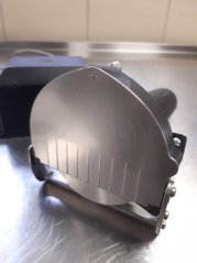 Nůž na gyros POTIS S 120 plus + 3 nože